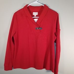 Studio works sweater